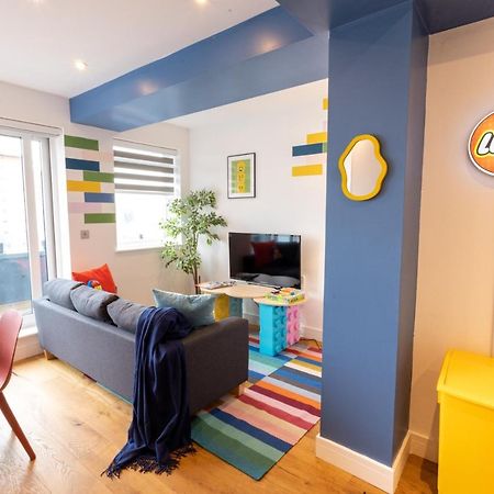 Two-Bedroom Legoland Windsor Resort By Belvilla Slough Bagian luar foto