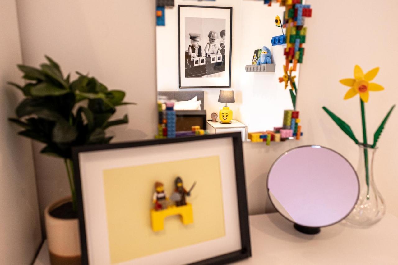 Two-Bedroom Legoland Windsor Resort By Belvilla Slough Bagian luar foto