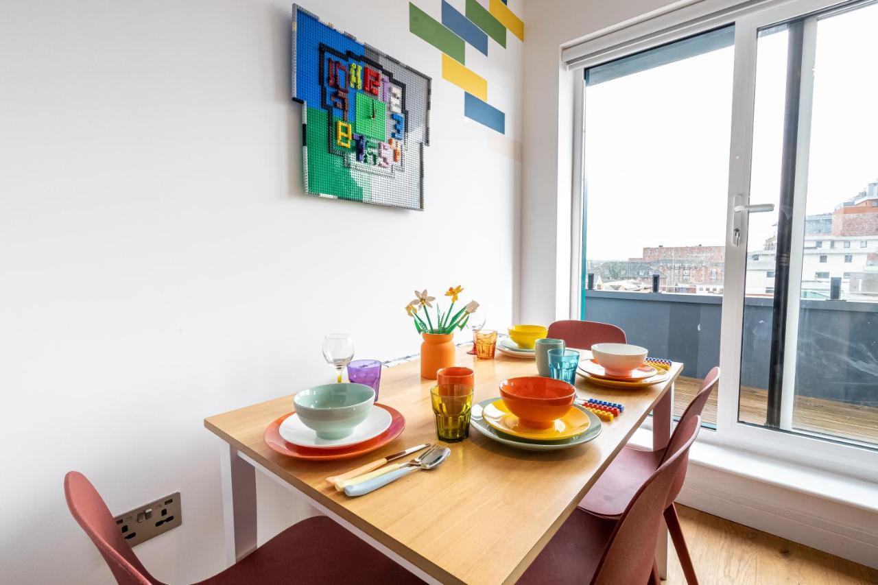 Two-Bedroom Legoland Windsor Resort By Belvilla Slough Bagian luar foto