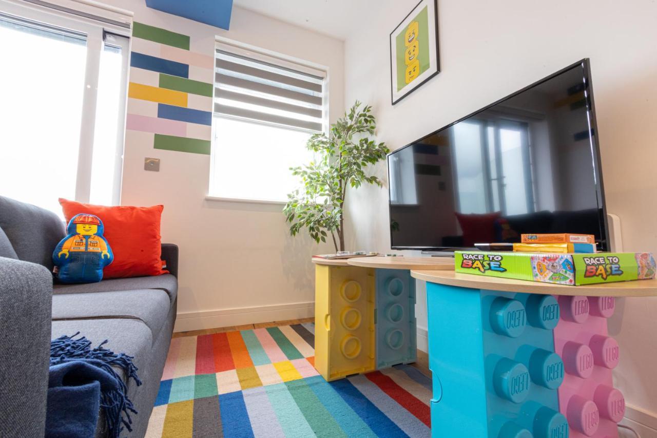 Two-Bedroom Legoland Windsor Resort By Belvilla Slough Bagian luar foto