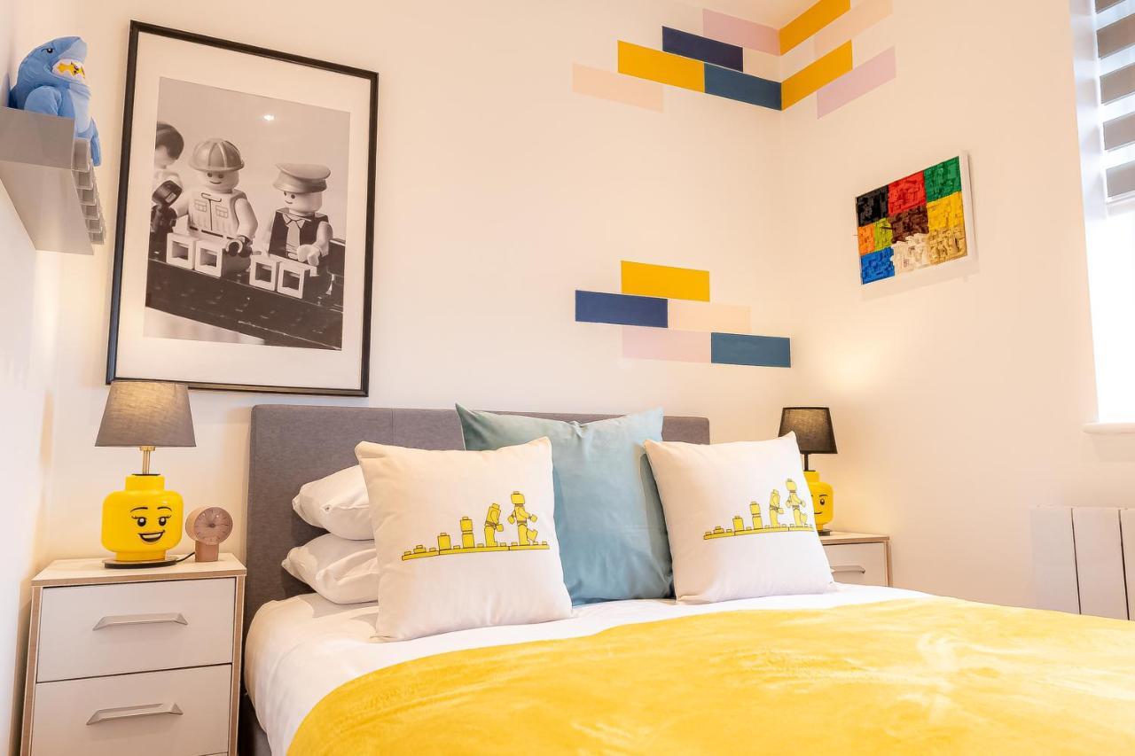 Two-Bedroom Legoland Windsor Resort By Belvilla Slough Bagian luar foto