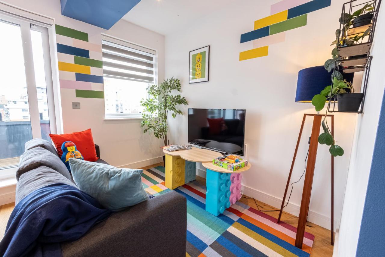 Two-Bedroom Legoland Windsor Resort By Belvilla Slough Bagian luar foto