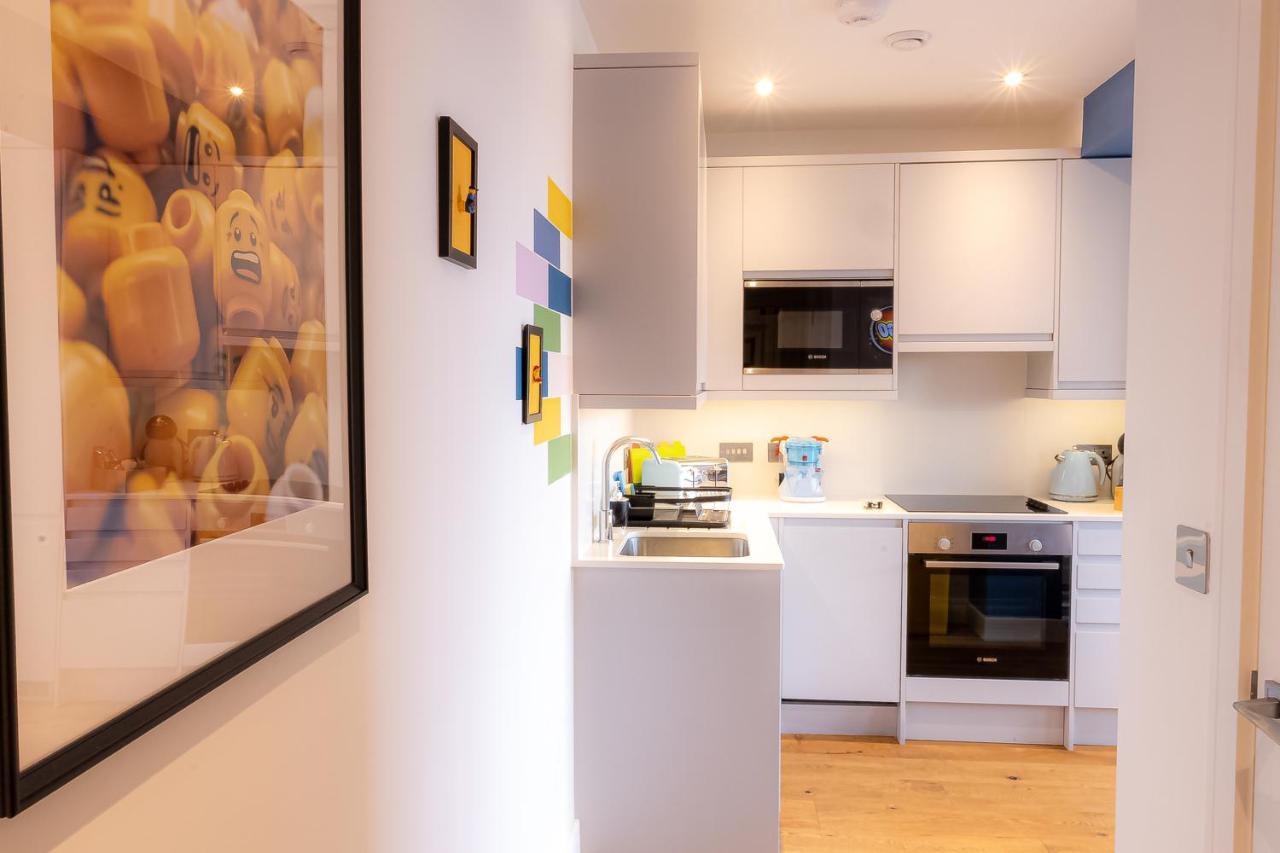 Two-Bedroom Legoland Windsor Resort By Belvilla Slough Bagian luar foto