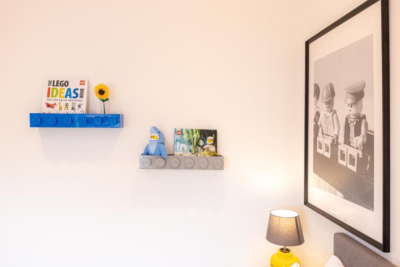 Two-Bedroom Legoland Windsor Resort By Belvilla Slough Bagian luar foto