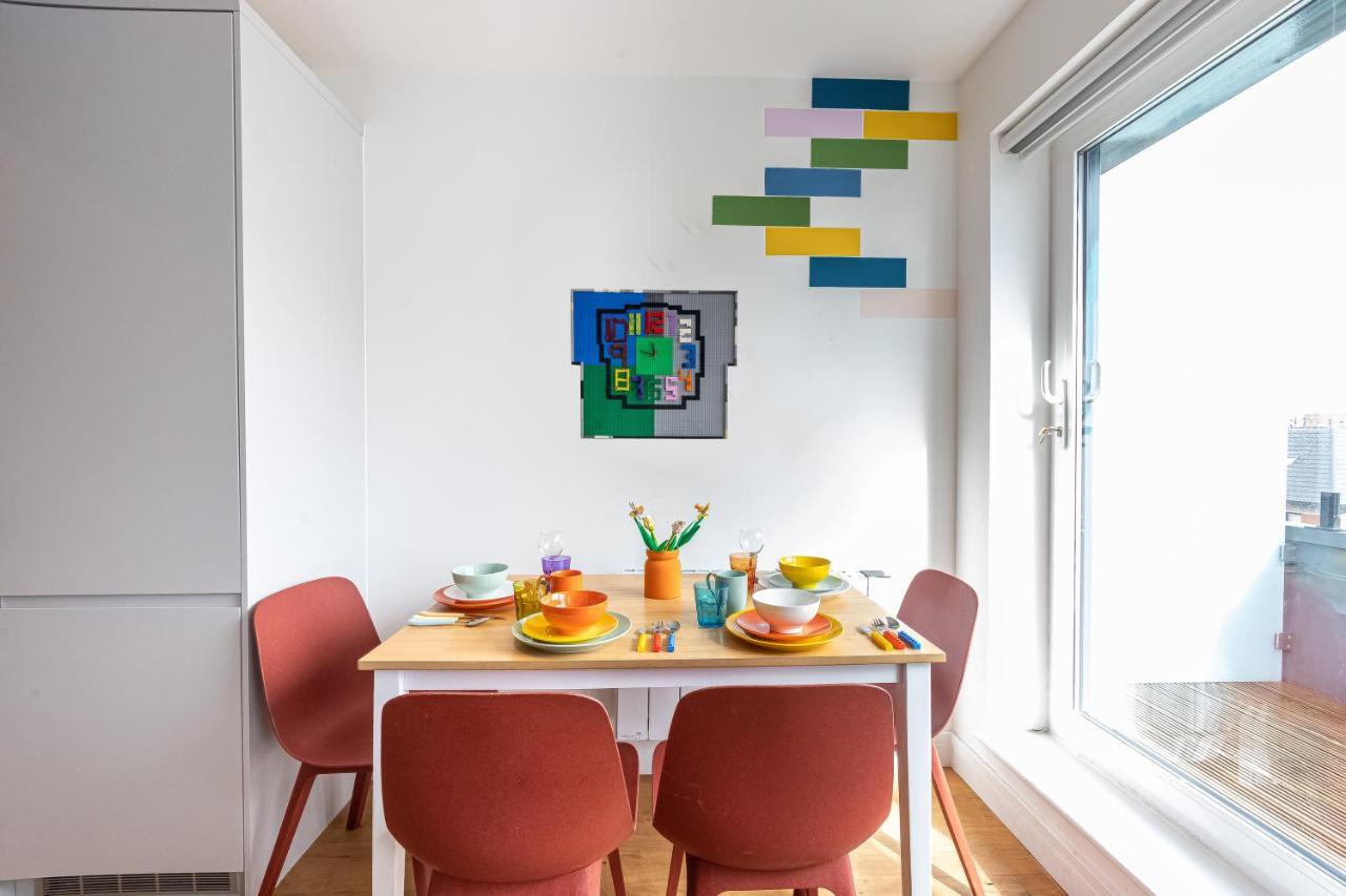 Two-Bedroom Legoland Windsor Resort By Belvilla Slough Bagian luar foto