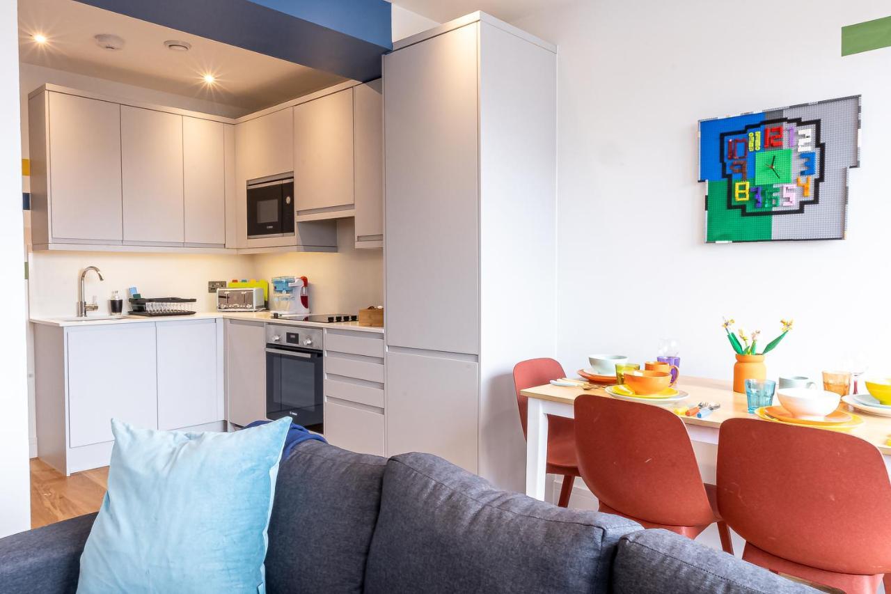 Two-Bedroom Legoland Windsor Resort By Belvilla Slough Bagian luar foto