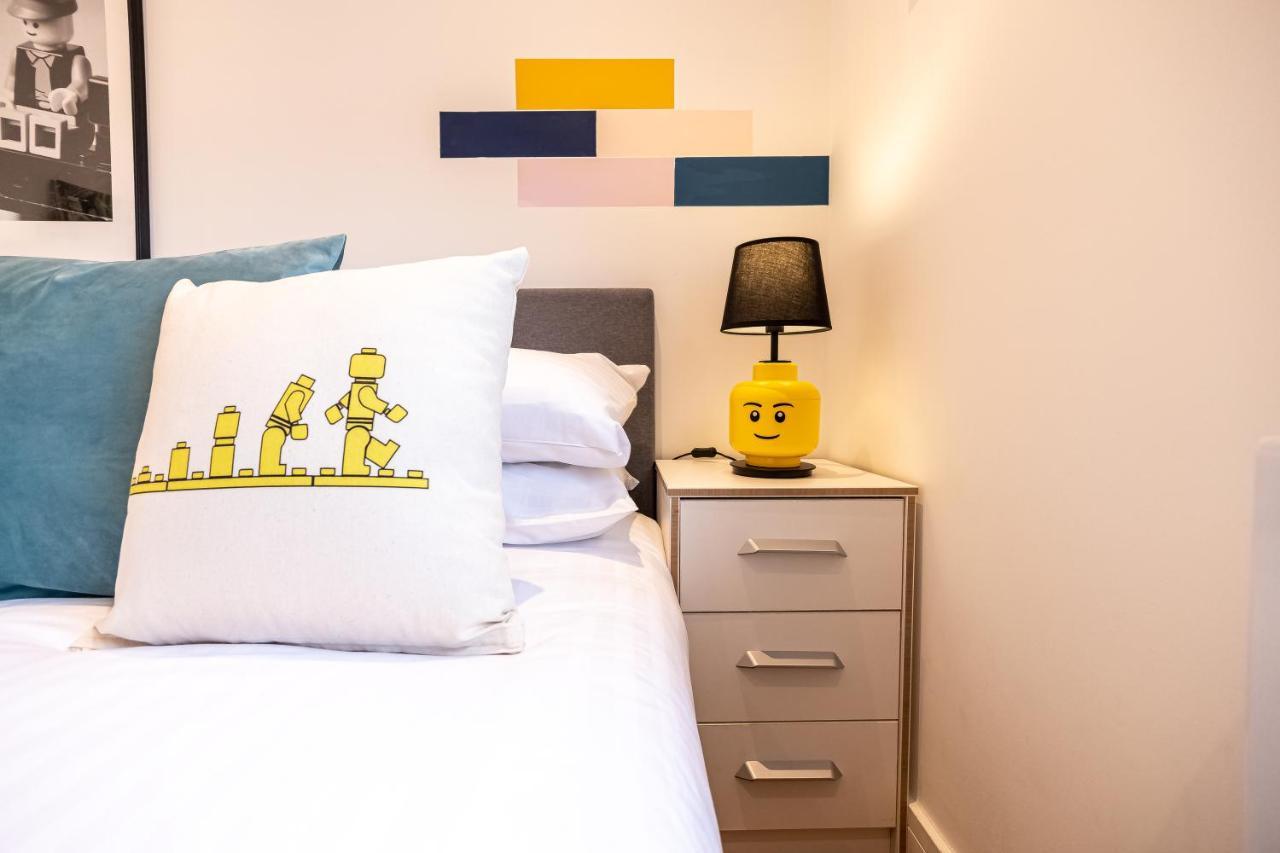 Two-Bedroom Legoland Windsor Resort By Belvilla Slough Bagian luar foto