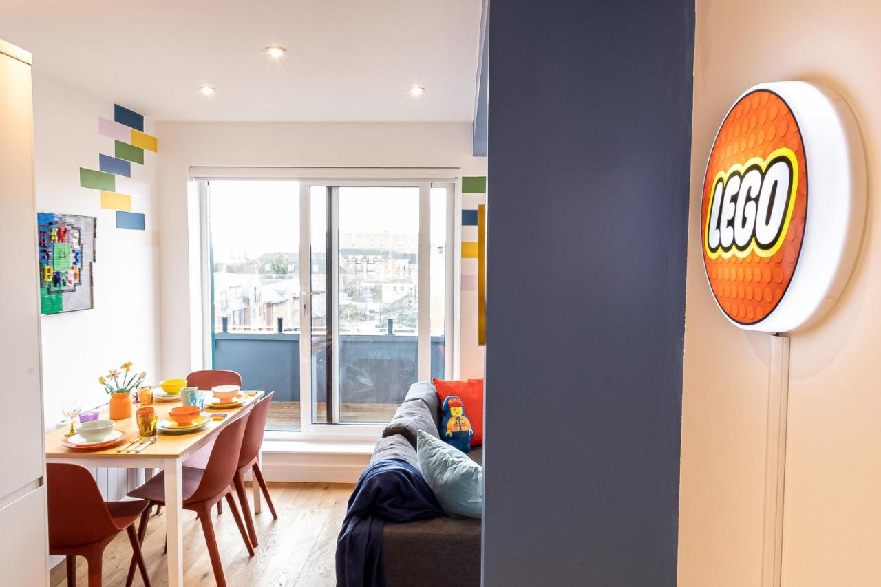 Two-Bedroom Legoland Windsor Resort By Belvilla Slough Bagian luar foto