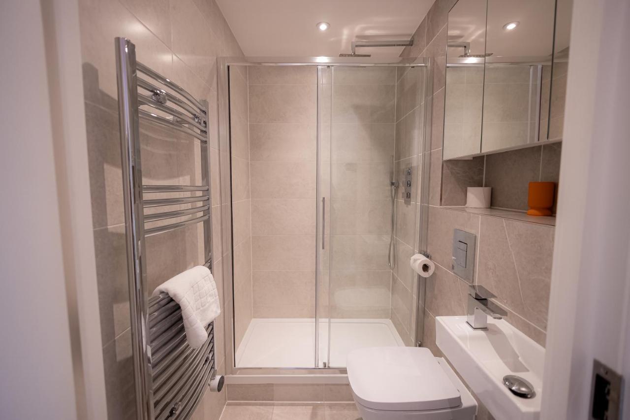Two-Bedroom Legoland Windsor Resort By Belvilla Slough Bagian luar foto